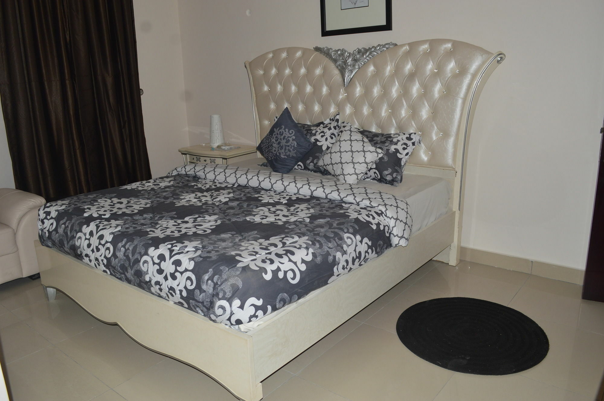 Greens Manor VI Lagos Exterior foto